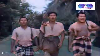 Download Lagu Pok Pok Bujang Lapok - (Malindo Trio) P. Ramlee, S. Shamsuddin \u0026 Aziz Satar MP3