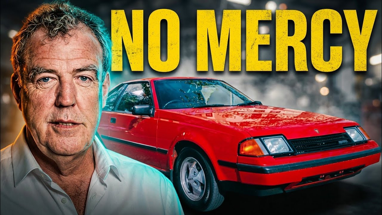 This QUIRKY 1981 LITTLE Toyota HUMILIATES These European Coupes COMPLETELY!