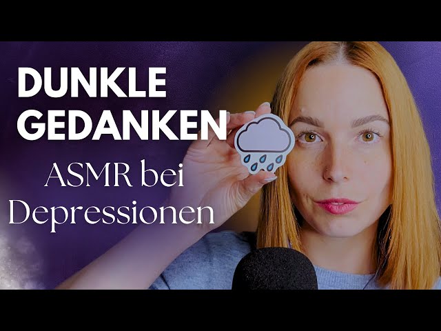 Ich bin da – Sanftes ASMR für Momente, in denen es zu viel ist ☁️ | Wolkenfrei ASMR