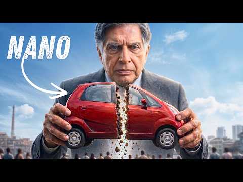 The Shocking Small Mistake That Killed Nano thumbnail