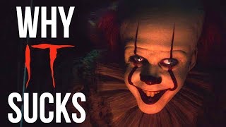 The Fatal Flaw with It: Chapter 2 by Posh Prick Reviews 1,934 views 4 years ago 9 minutes, 58 seconds