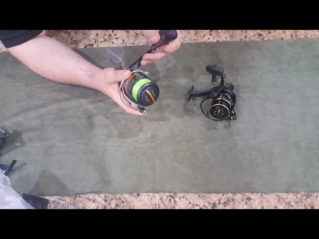 REVIEW Fin Nor Offshore Spin Reel reviewed by FishingGearTester com au 