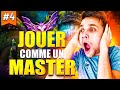 Je texplique toutes mes dcisions en master  comment snowball un match up 4