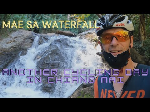 Bekomme ich diesmal ein Rennrad bei Kaze Bikes? | Mae Sa Wasserfall | Chiang Mai, Thailand 🇹🇭