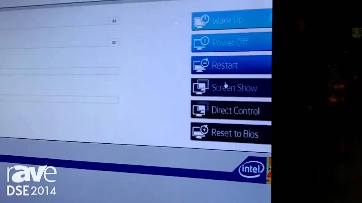 Gerencie seus dispositivos remotamente com o RCM da Intel
