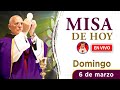 MISA de HOY | EN VIVO | Domingo 6 de marzo 2022 | Heraldos del Evangelio El Salvador