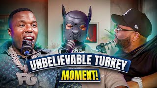 He Did WHAT with a Turkey?! The Story That Left Fans Speechless!