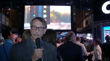 InfoComm 14 - Christie Launches 4K and Laser Phosphor Projectors