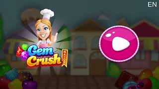 Gem Crush Match 3 - Trailer screenshot 2