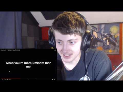 No Life Scru (scru face jean diss) reaction