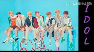 BTS Idol [Chipmunk voice version] (Same edits)