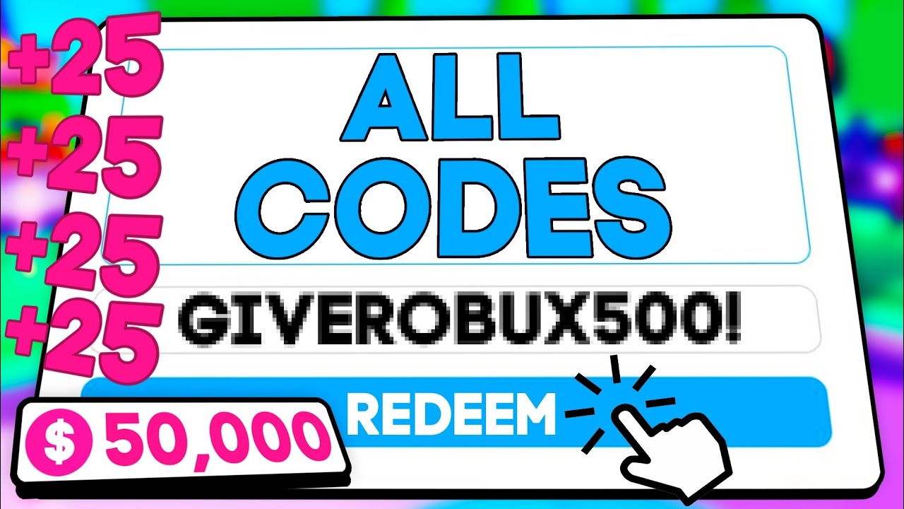 PLS DONATE codes (November 2023) - free items and Giftbux