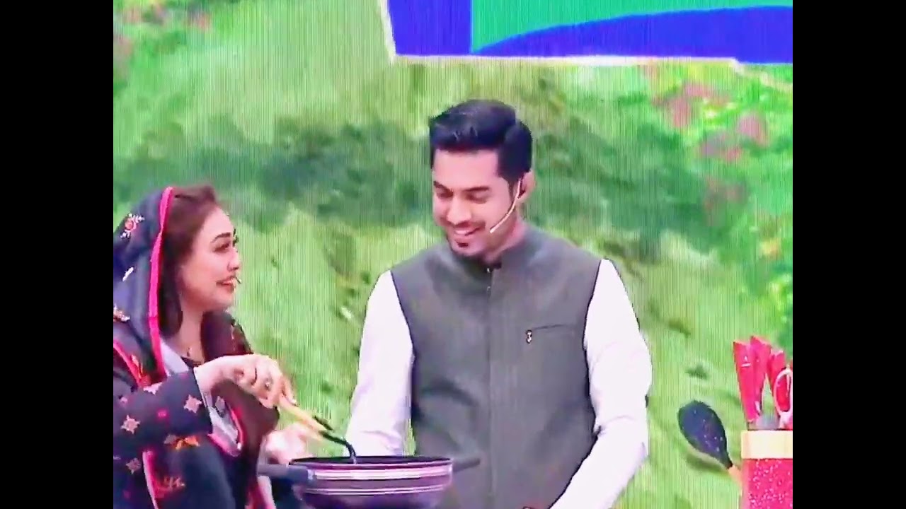 Shan e Dastarkhuwan | Chef Farah | Shan-e- Iftar | 23rd March 2023 |zunikidz