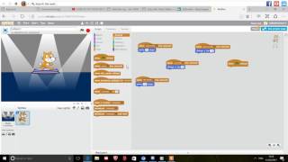 scratch ep 1 The dancing cat