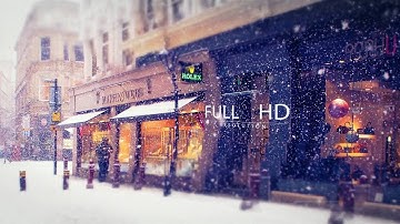 Parallax Slideshow-After Effects Template Videohive