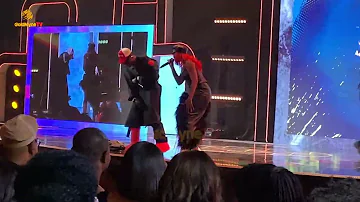 TIWA SAVAGE’S INCREDIBLE PERFORMANCE AT AMVCA AWARD 2023 IN LAGOS