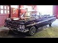 Miguel Alatorre & His 1959 Chevrolet Impala  - Lowrider Roll Models Ep. 2