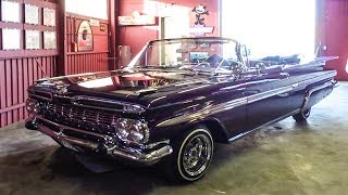 Miguel Alatorre & His 1959 Chevrolet Impala   Lowrider Roll Models Ep. 2