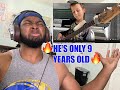 BROO YOU’RE AHEAD OF THE GAMEE!! | Reaction to ArontheBassist