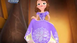 Szófia Hercegnő Intro Disney Channel Hungary