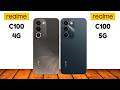 Realme C100 4G vs Realme C100 5G – Is 5G Worth It? 🤔