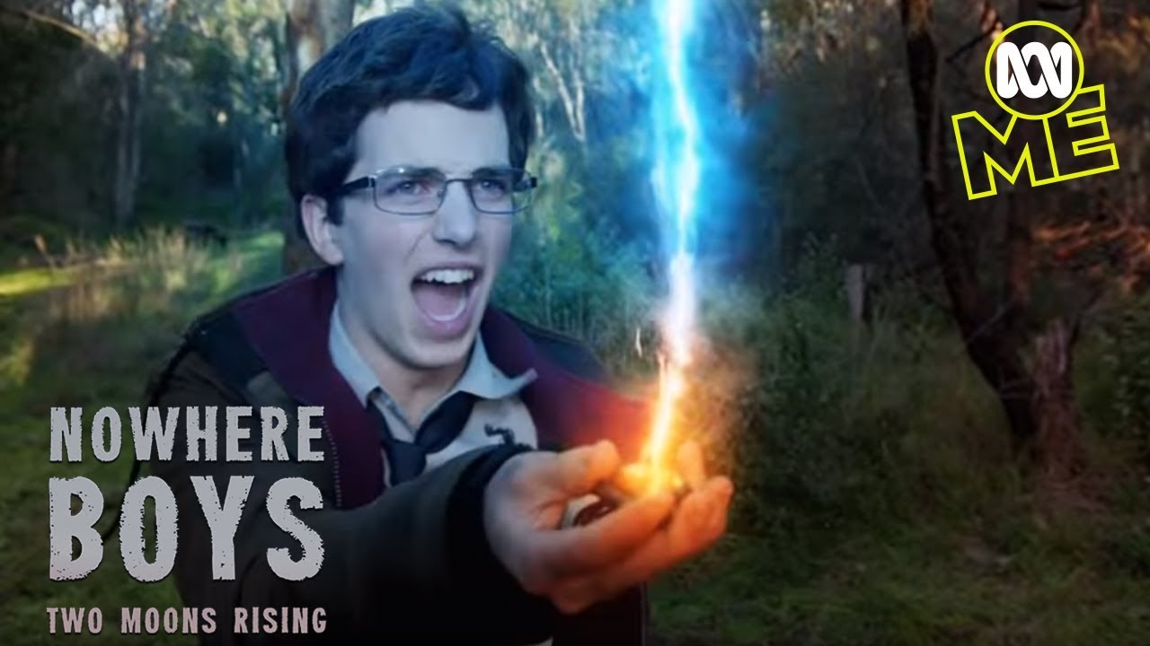 Download Nowhere Boys: Two Moons Rising - Through The Portal