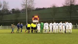 Luxembourg - Saarbrücken // 0-1 // Stade rue de Lenningen (Canach)
