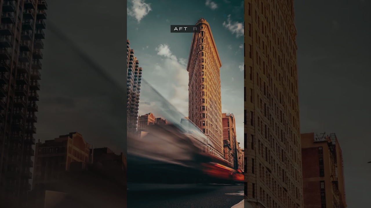 Before / After📍Free Desktop & Mobile Lightroom Presets