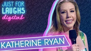 Katherine Ryan - Don't Bother With A Revenge Body