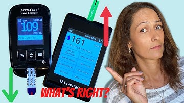 Je bloedsuikerwaarde klopt niet 😒