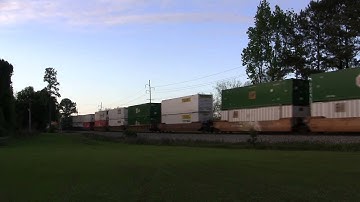 Norfolk Southern I-85