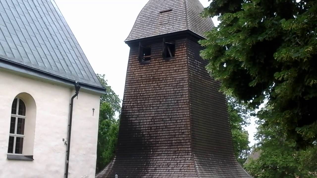 Ringning till Dopgudstjänst i Badelunda kyrka