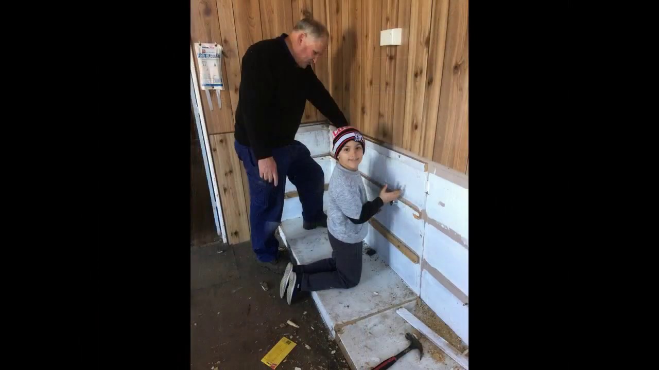 Cowwarr Public Hall Restoration 2017