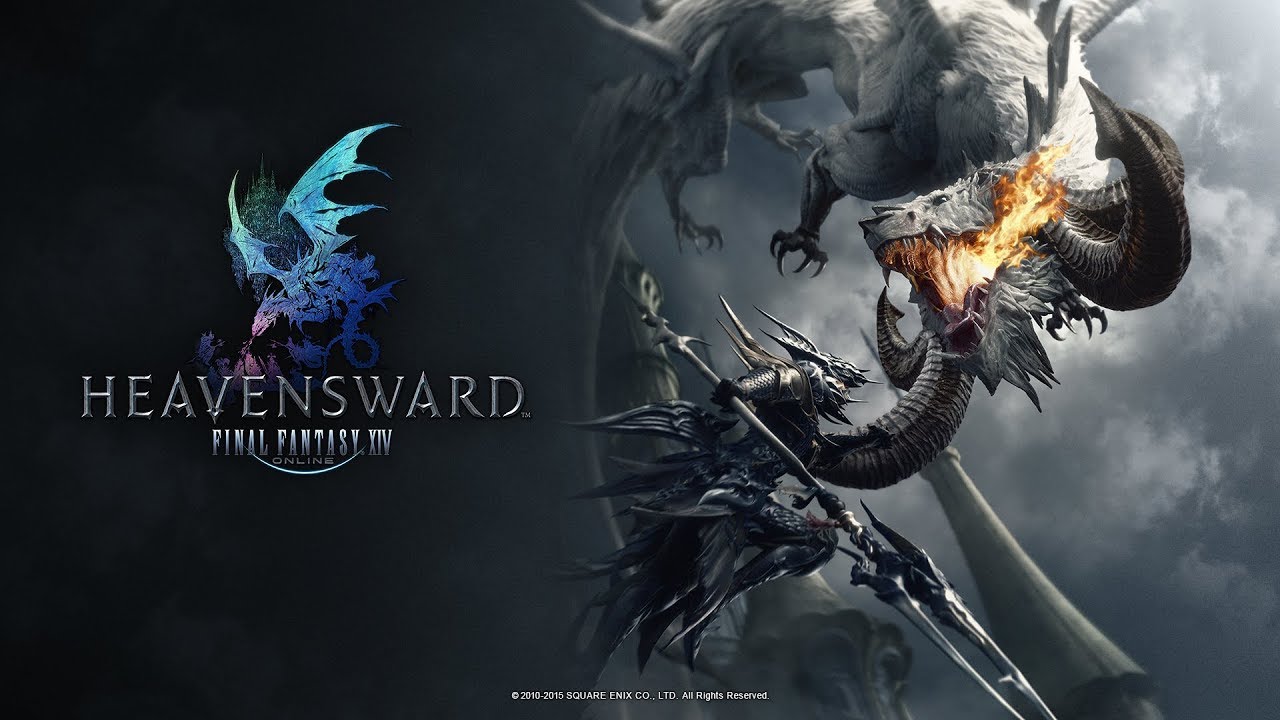 Final Fantasy Xiv 3 0 Heavensward All Cutscenes Game Movie 1080p Hd Youtube