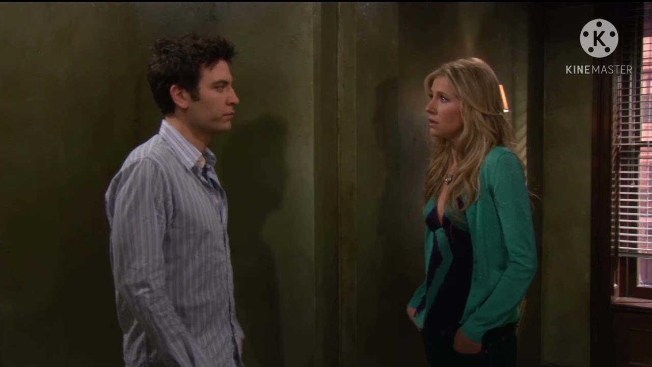 Ted sets Let's go to the mall as his ringtone | SlayQuinn