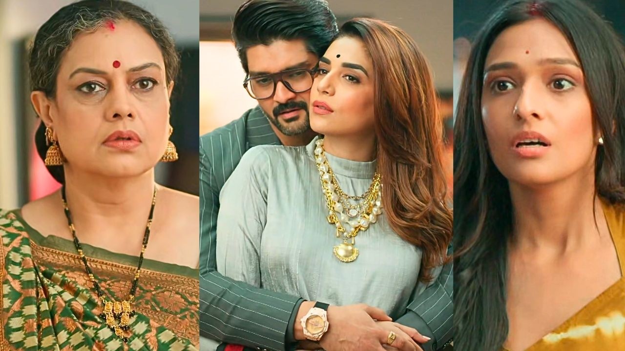 Dr Aarambhi Today Episode: Arambhi Ki Maa Ne Pakda Vishwas Ko Avantika Ki Bahu Mein