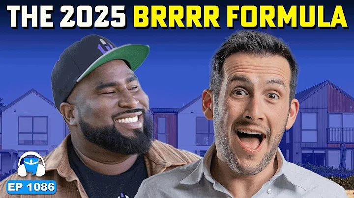 The 2025 BRRRR Formula Has Changed (It Still Makes You Rich)