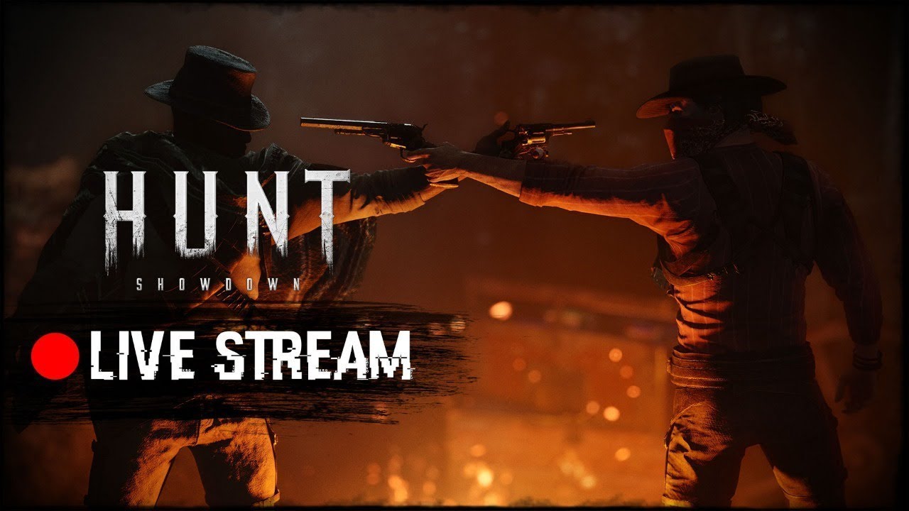 Hunt Showdown | Live Stream Gameplay . Добро пожаловать . #6 - YouTube