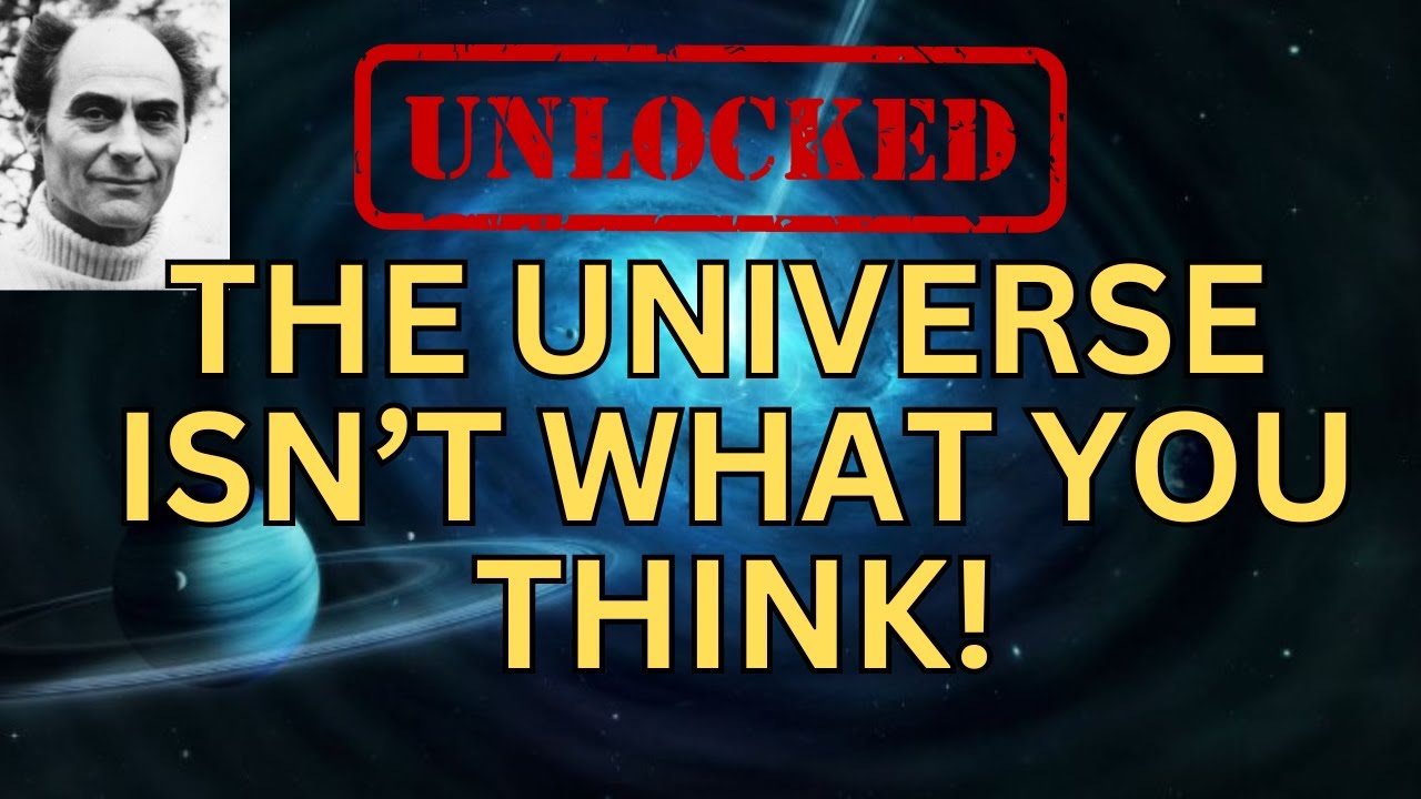 The Toroidal Universe Explained: It Never Ends! Stalking the Wild ...