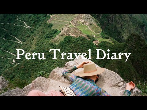 Video: Tips Backpacking Peru untuk Pertama Kali