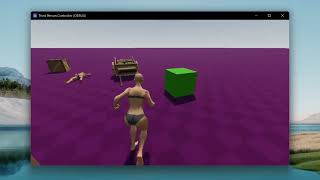 Famous 3D Third Person Character Controller in Godot 4.6 Wealth