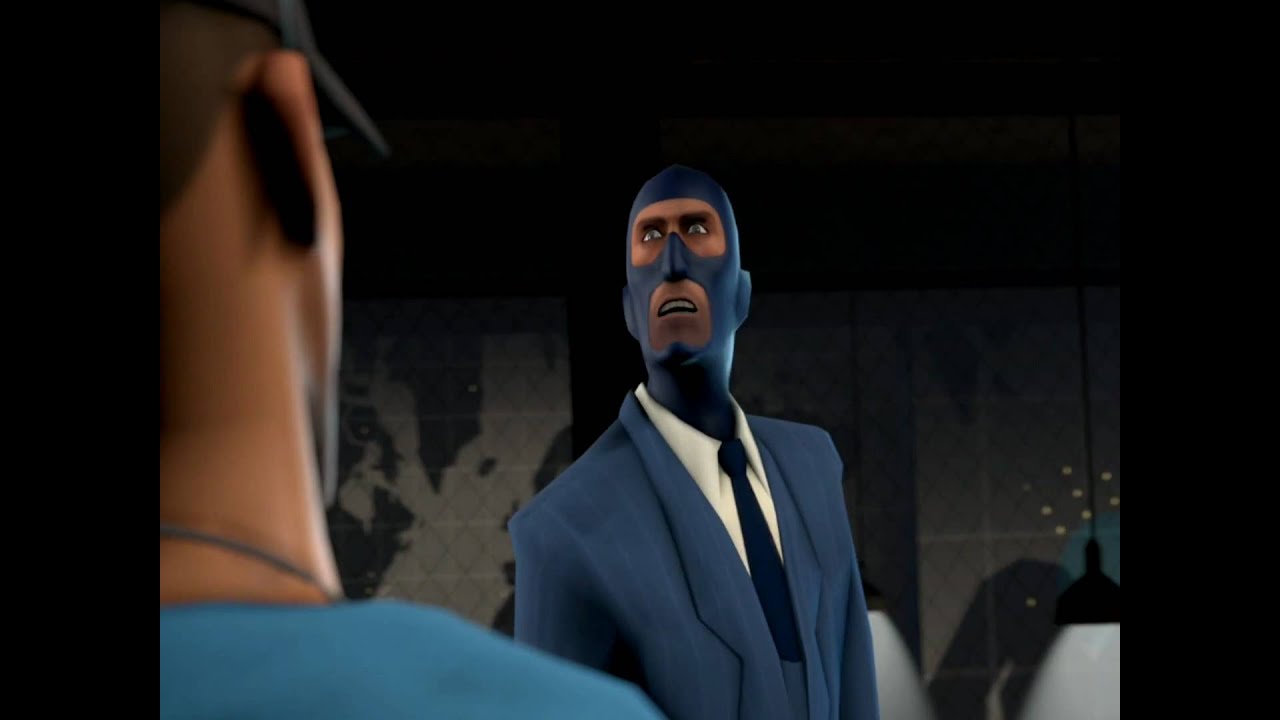 The Spy says "Your Mother" for 10 minutes and 1 second. - YouTube