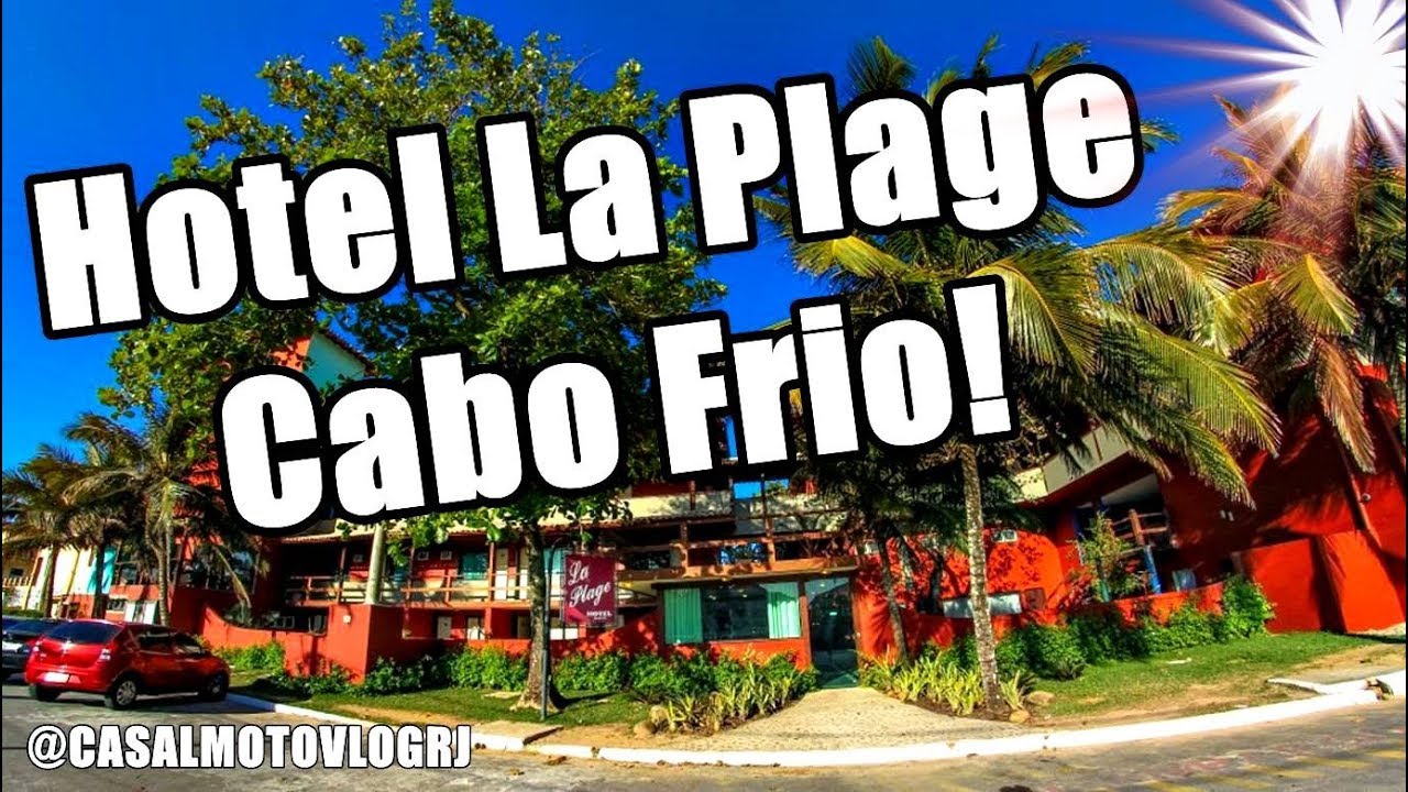 Hotel La Plage Cabo Frio Praia Do Peró