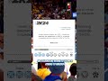 Rookie to legend is coming to nba 2k24!! #nba2k23 #nba2k24 #gamingcontent