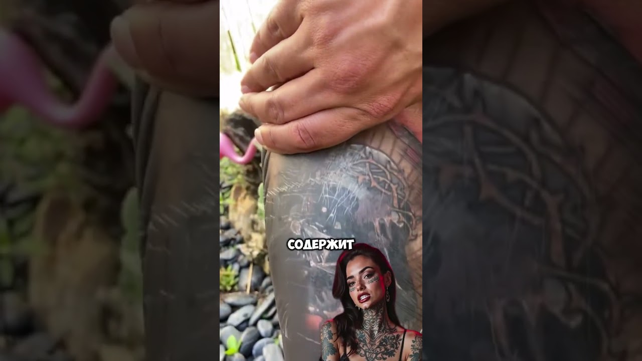 Меня зовут Алиса и я знаю все о татуировках🖤 