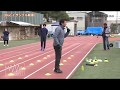 【陸上競技】全国跳躍研究会2020／TV28-2