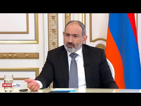 Արցախը չէր կարող ամբողջությամբ լինել հայկական. Նիկոլ Փաշինյան