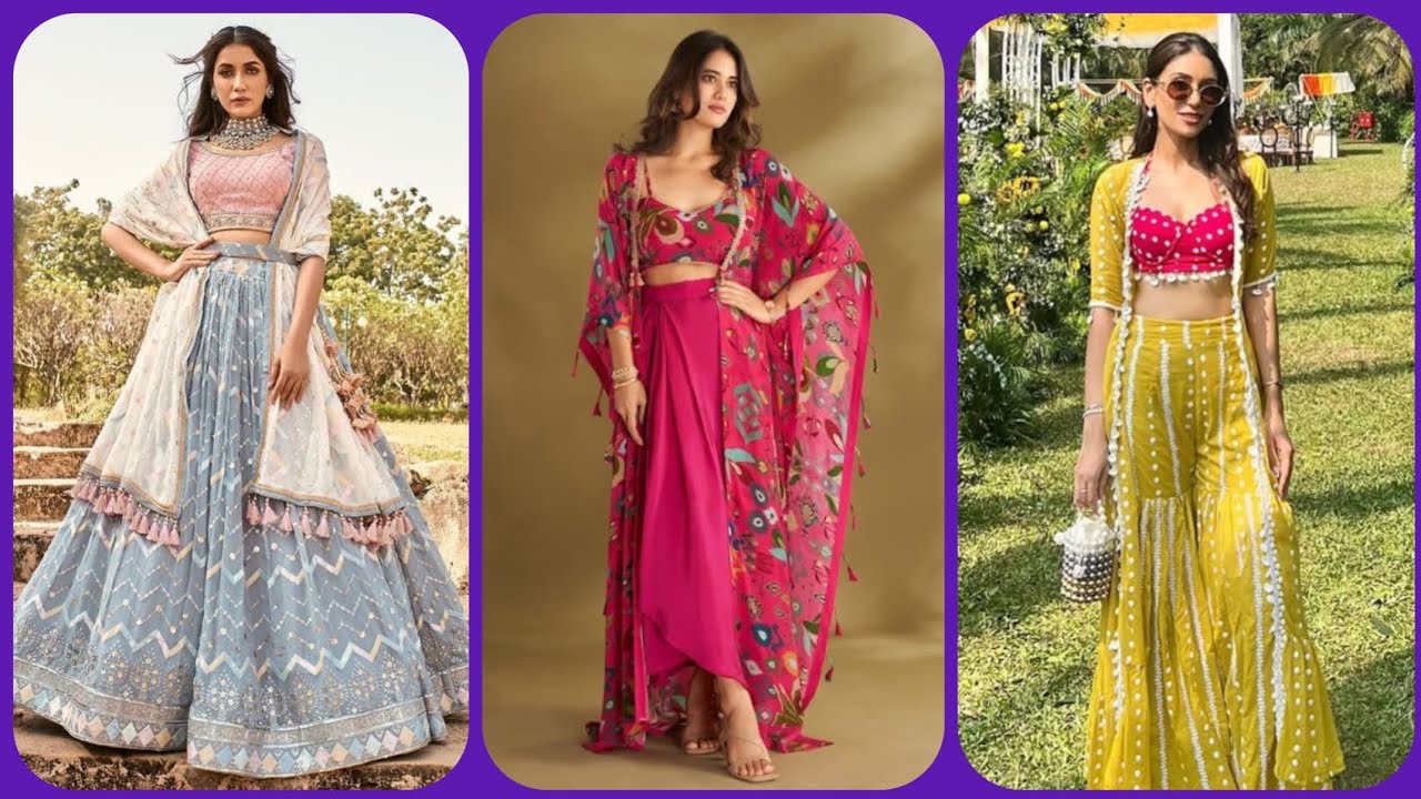 Latest style of open dress || upper style || beautiful dress #openshirt 