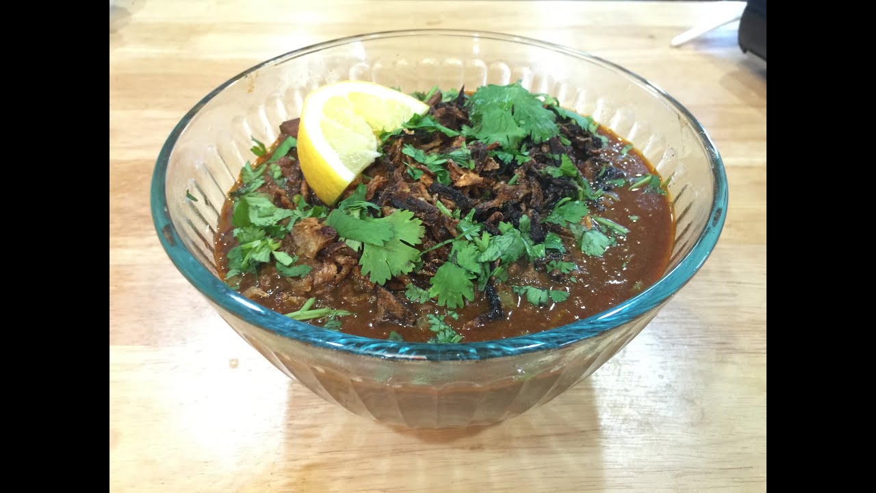 Homemade very easy Ground Beef Curry in English - YouTube