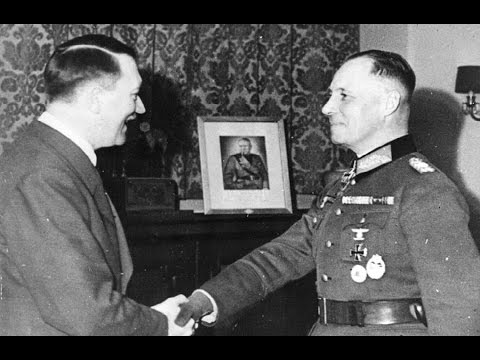 (Doku in HD) Mythos Rommel (1) Hitlers Helfer